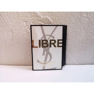 (Vial) Nước Hoa Mini Ysl Libre Eau De Parfum 1.2ml