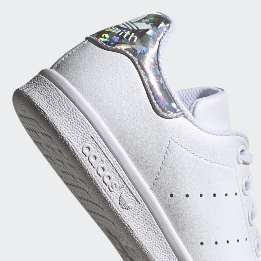 Giày Adidas Stan Smith sneaker nam nữ trắng EE8483 - Hàng Chính Hãng - Bounty Sneakers