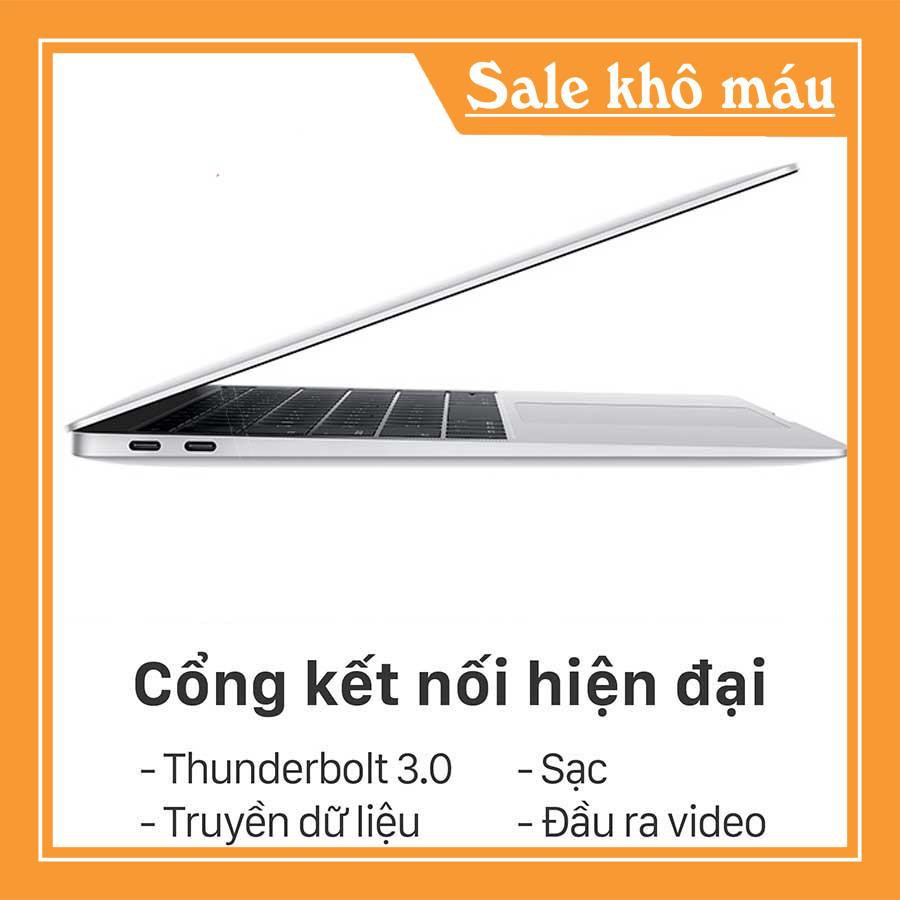 ( Bemit123 ) Laptop Apple Macbook Air 13 inch 2020 Core i3 Gen10 8GB 256GB SSD - Hàng nhập khẩu ( 19 )