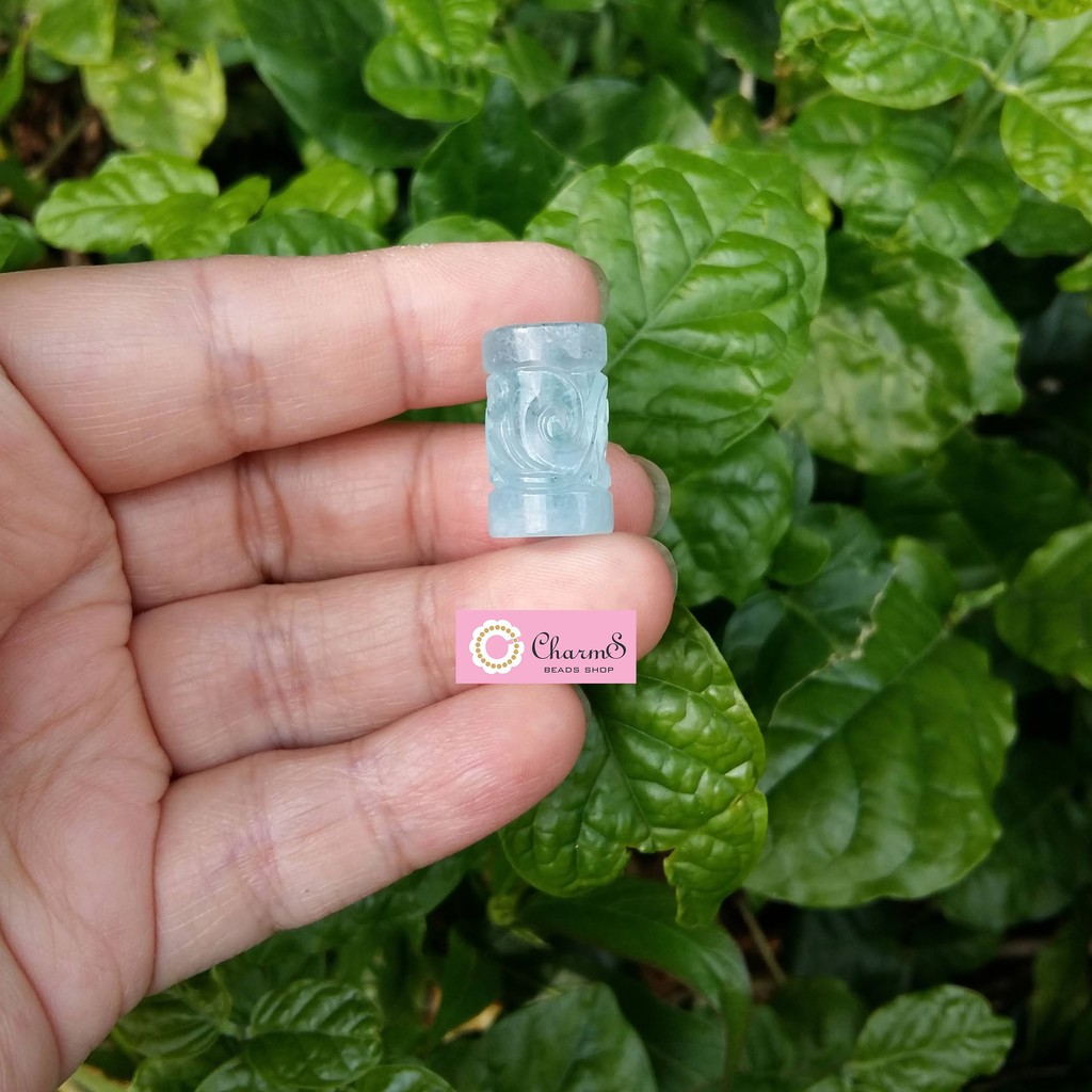 Lu thống xanh aquamarine