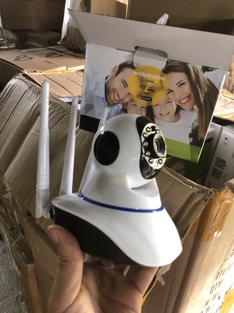 Camera Yousee 3 râu hàng chuẩn chất lượng cao Chuẩn HD 1080p