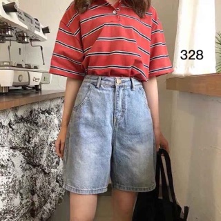 Quần ngố Jeans