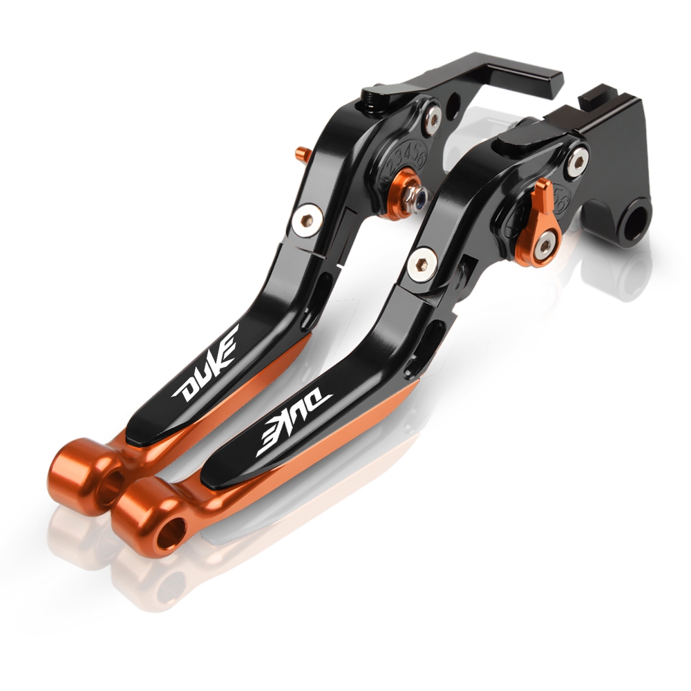 Tay Thắng Xe Mô Tô Ktm 125 / 200 / 390 Duke 2013-2019