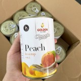 Đào Ngâm Golden Classic (820Gr)