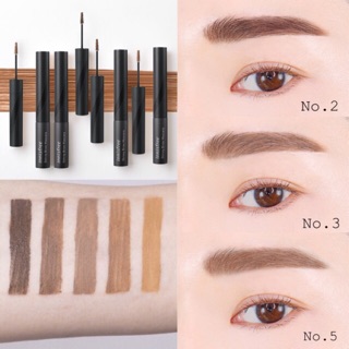 Mascara chân mày Innisfree skinny brow mascara
