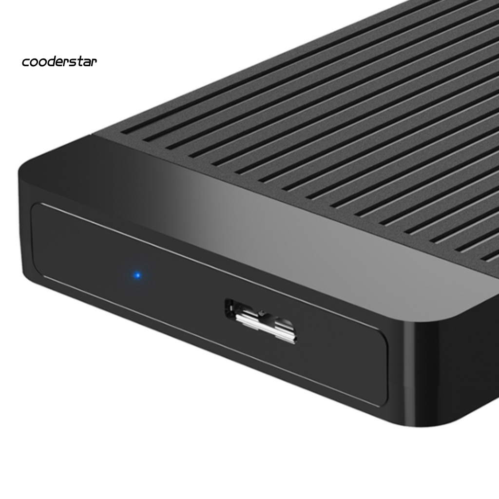 Hộp Đựng Ổ Cứng Ngoài 2.5 Inch USB3.0 SSD