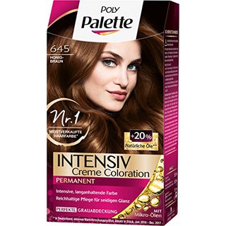 Thuốc nhuộm tóc poly palette của Đức