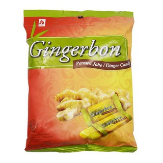 Kẹo Gừng Dẻo Gingerbon 125g