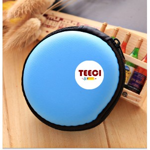 &lt;Video Review&gt; Bao Bob Hộp Đựng Tai Nghe Phụ Kiện Có Khóa Kéo Chống Bụi Lưới Chống Rối Bỏ Túi 8x8x3cm U164