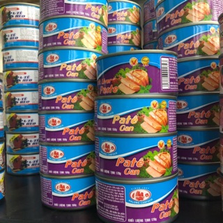Vissan - Pate Gan 150g - 170g