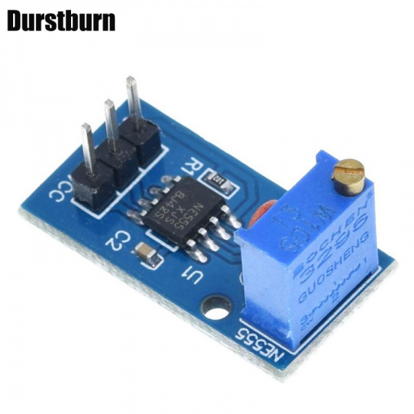 Mô Đun Phát Xung DC 5V 12V NE555 Cho Xe Hơi Thông Minh Arduino