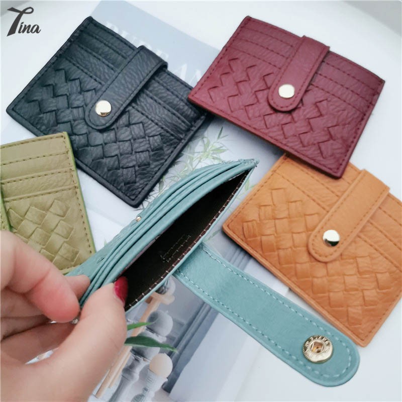 Ví đựng thẻ đựng tiền,thiết kế mini nhỏ gọn tiện lợi dễ thương (PK436)