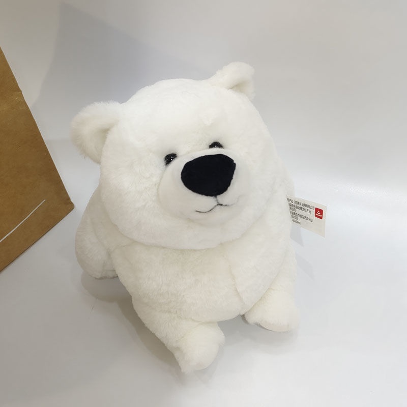 Thú Nhồi Bông Hình Khủng Long / Heo / Gấu Trúc Cỡ Lớn Dễ Thương Cho Bé Gái