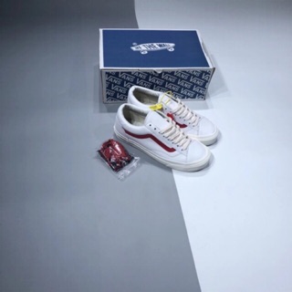 (41x1 42x1)Giày sneaker vans.OG vault style36lx