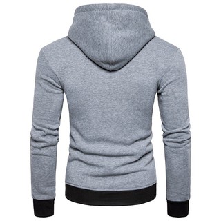 Áo khoác nam phong cach nỉ