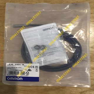Cảm biến tiệm cận e2e-x2d1-n