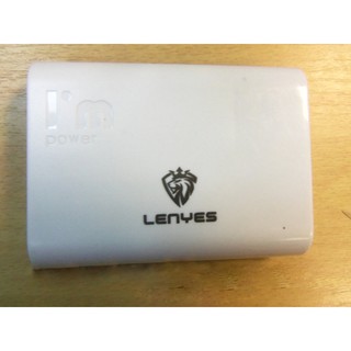 Sạc Dự Phòng Lenyes L400 4500mAh