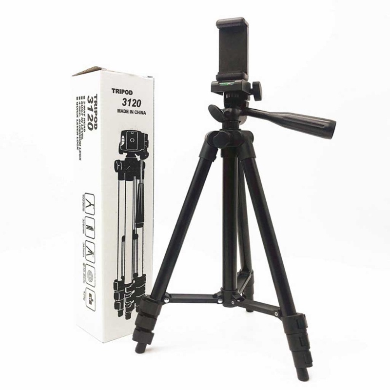 Giá Đỡ Ba Chân zzz Xoay 360 Thông Dụng Cho Máy Ảnh / Điện Thoại°/90° Giá Đỡ Máy Ảnh Selfie / Vid Có Thể Xoay Được
