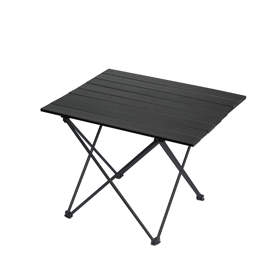 Bàn dã ngoại xếp gọn picnic du lịch gấp gọn bằng hợp kim nhôm nhẹ, gấp gọn, chắc chắn, độ bền cao.
