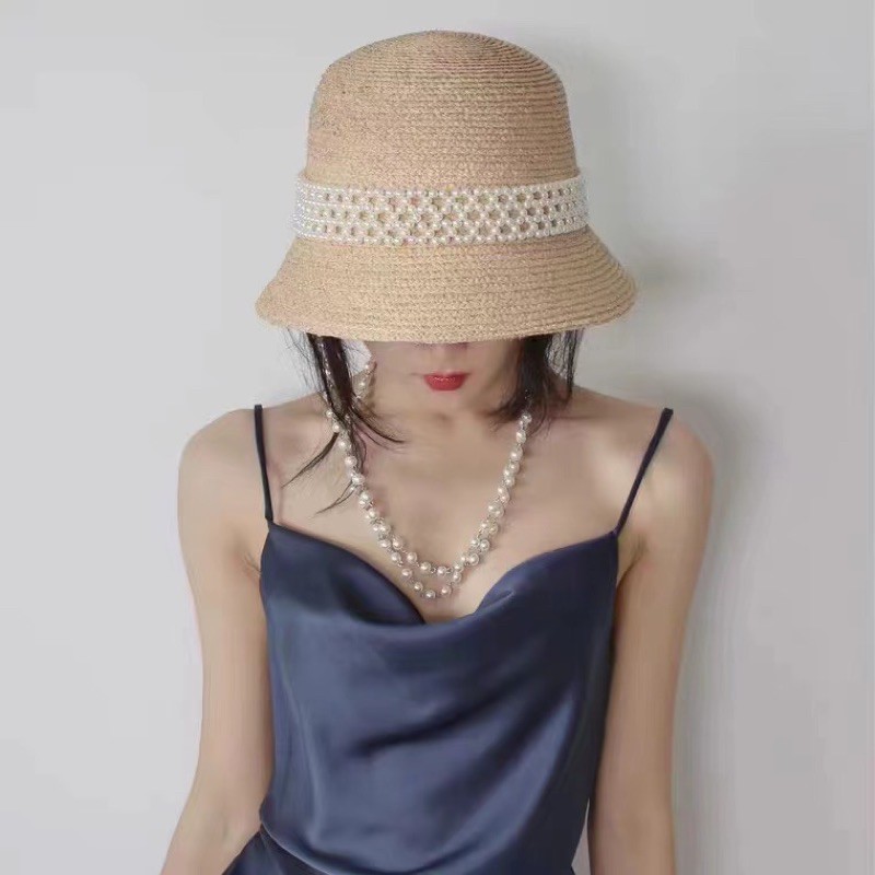 Dây mũ hạt đi biển 1 mét mã VZ-800