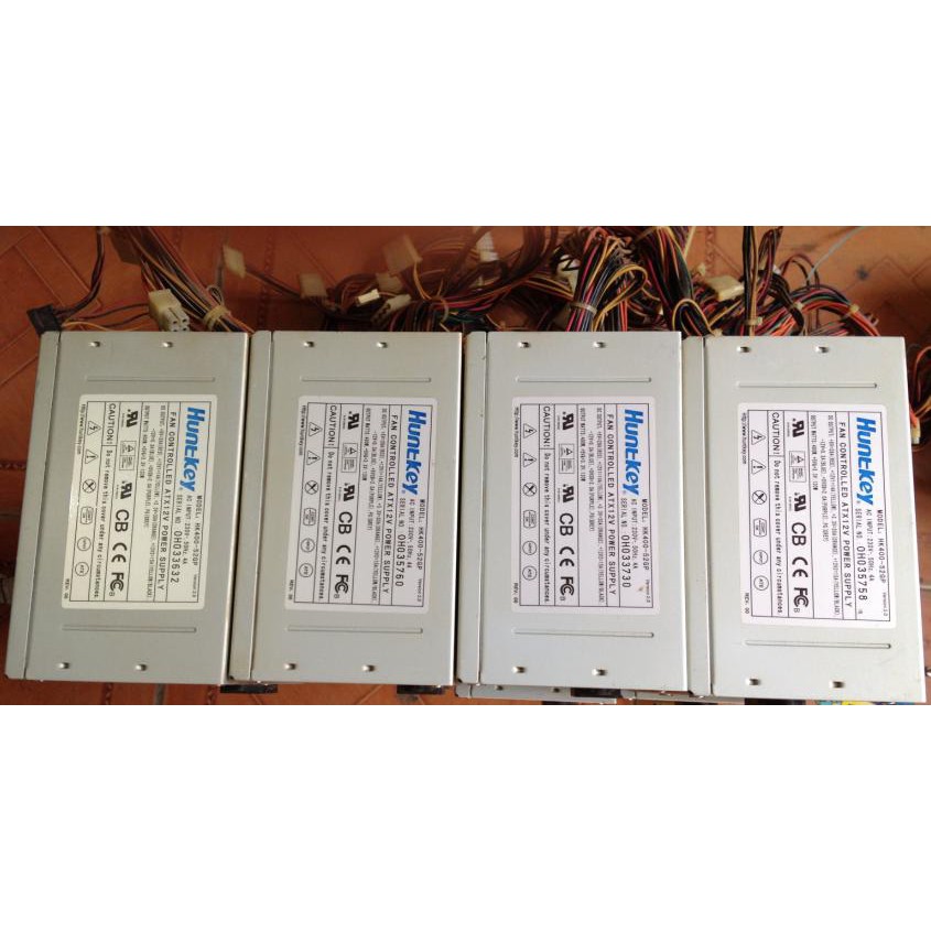 Nguồn Hunkey 350W