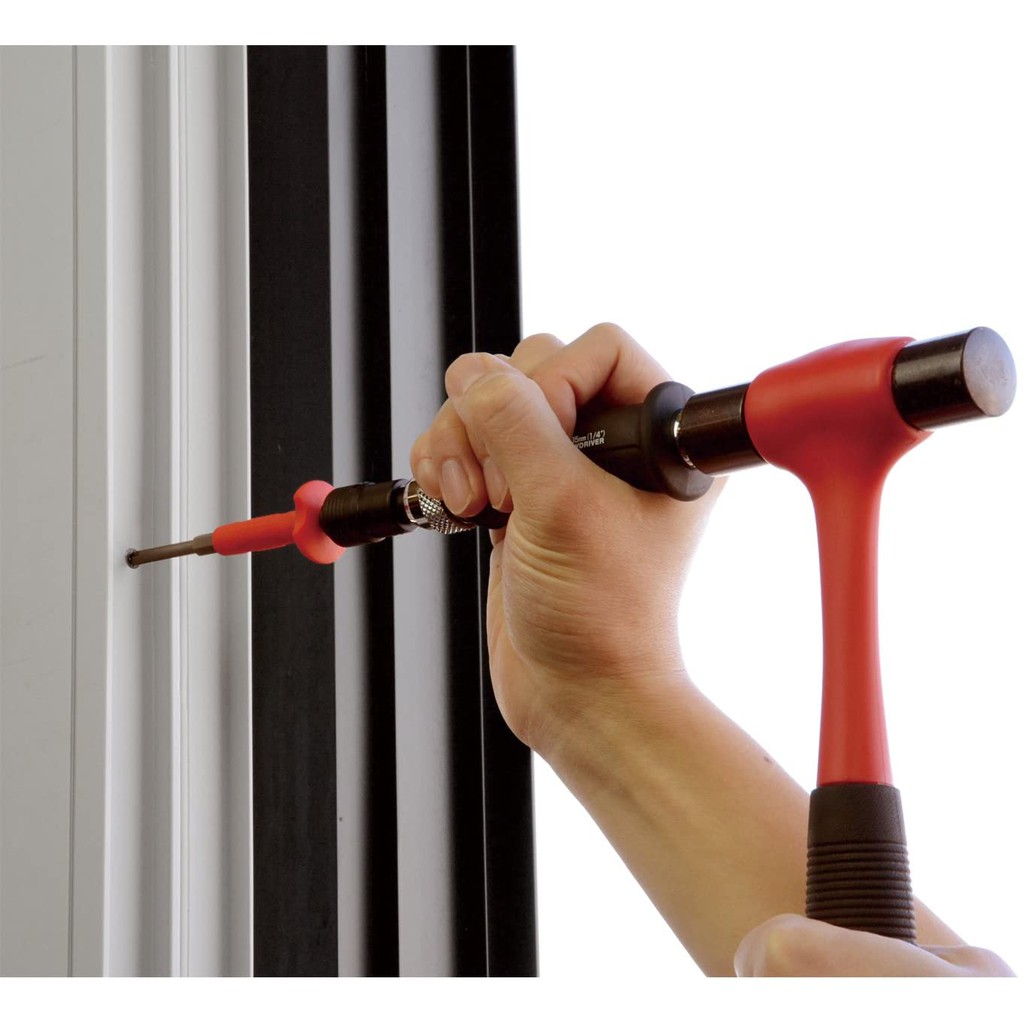 🇯🇵Made in Japan🇯🇵 Mũi tháo vít gỉ lục giác Anex AK-22NH