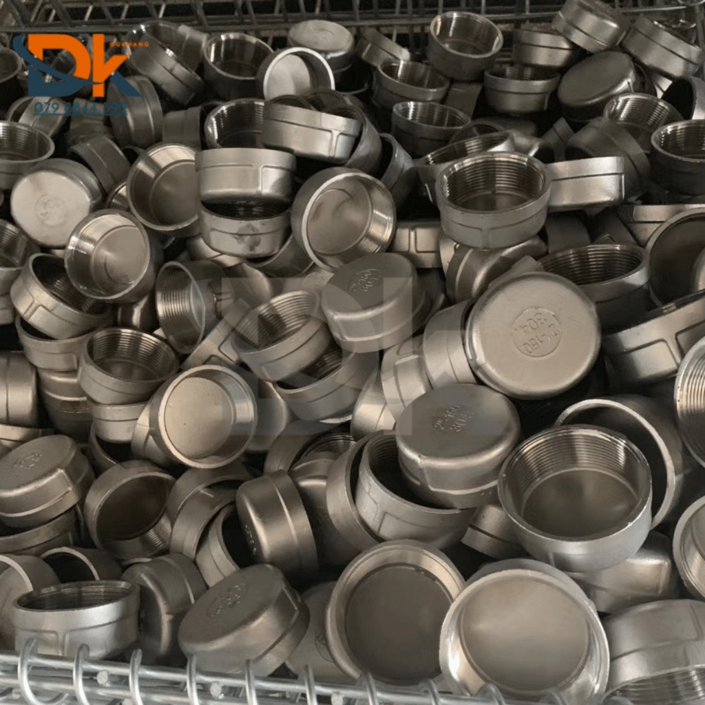 Bít ren trong inox 304