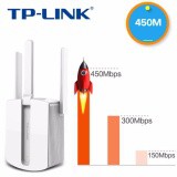 Bộ kích sóng wifi không dây 3 râu TP Link tốc độ Wireless 450M kích sóng mạnh vượt mọi vật cản