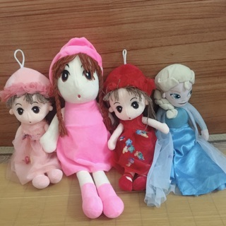 Set gấu bupbe