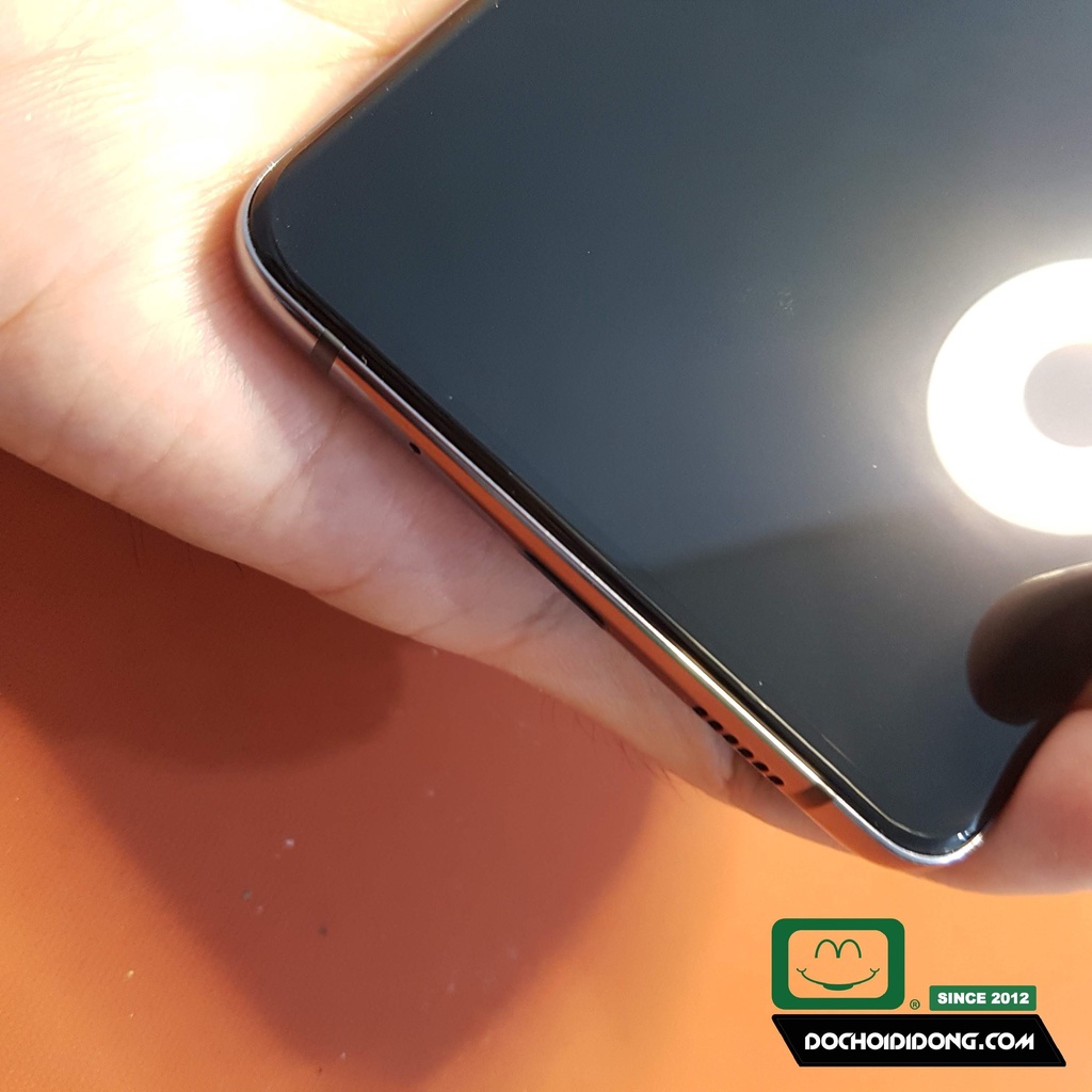 Miếng dán cường lực Samsung A82 5G Zacase keo UV cao cấp