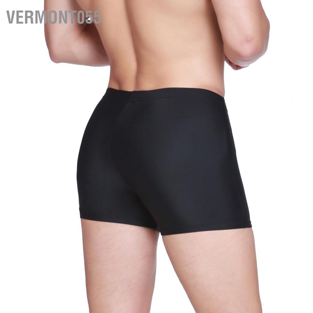 Vermont055 Keep Diving Men Male Swim Trunks Swimwear Shorts for Swimming