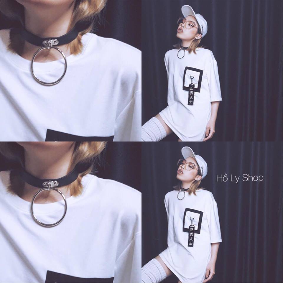 Vòng cổ choker