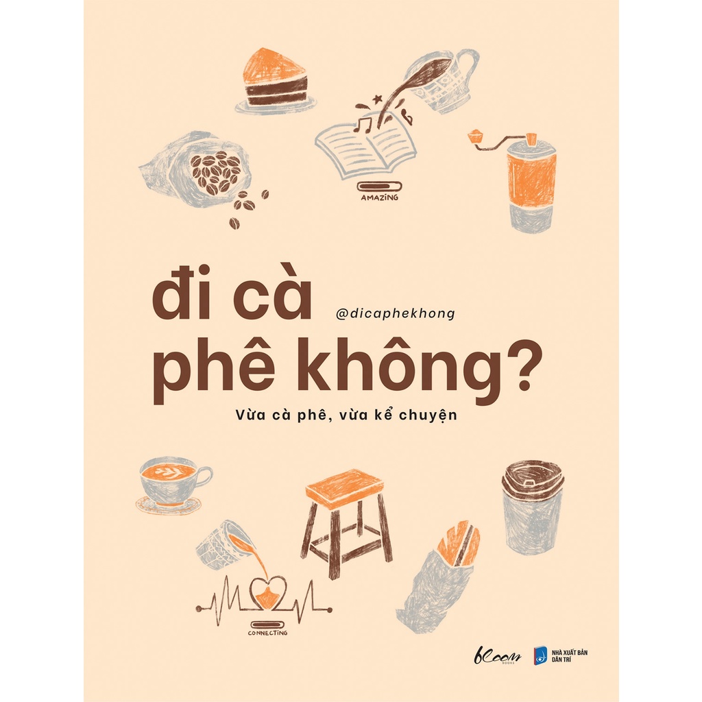 Sách - Đi Cà Phê Không ?