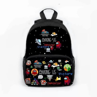 Balo học sinh AMONG US size 35cm
