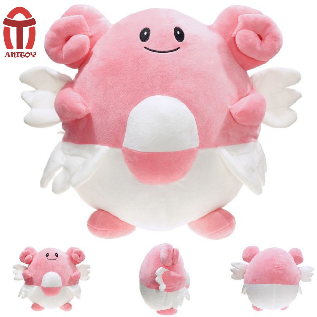 Gấu bông pokemon Blissey (Happinas) 20cm