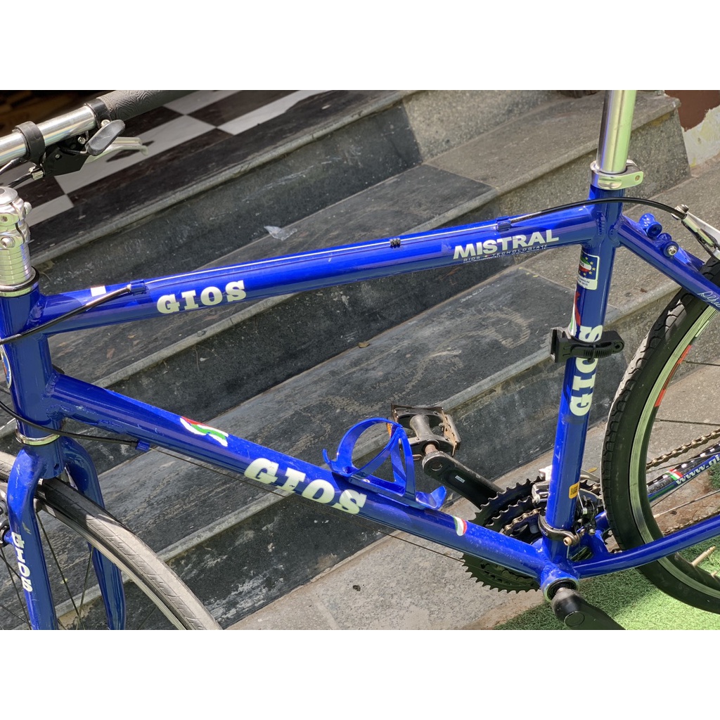 Xe đạp thể thao GIOS ITALIA xuất Nhật