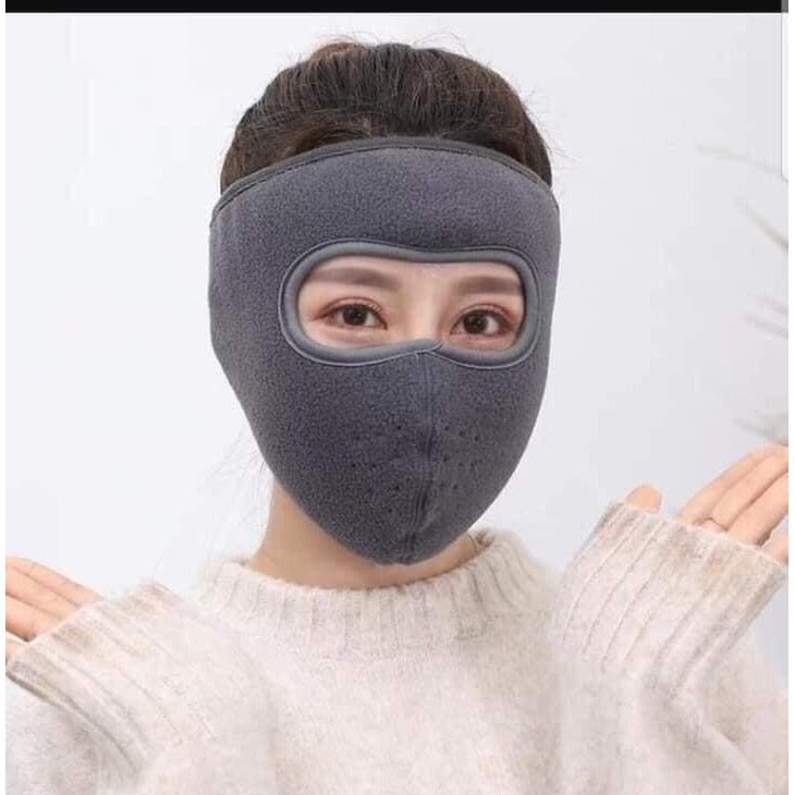 (sỉ lẻ giá rẻ) KHẨU TRANG NINJA Không CÓ KÍNH CẢ NAM CẢ NỮ | BigBuy360 - bigbuy360.vn