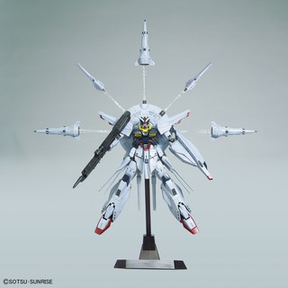 Mô hình MG 1/100 Providence Gundam Bandai