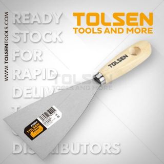 Tolsen chính hãng 40004 cây sủi cán gỗ 80mm tolsen chất lượng cao