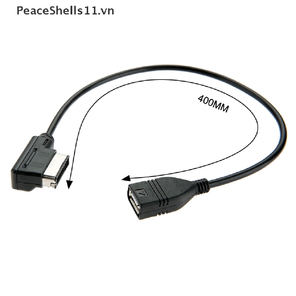 Cáp Chuyển Đổi Âm Thanh USB AUX MDI MMI AMI Sang USB Female