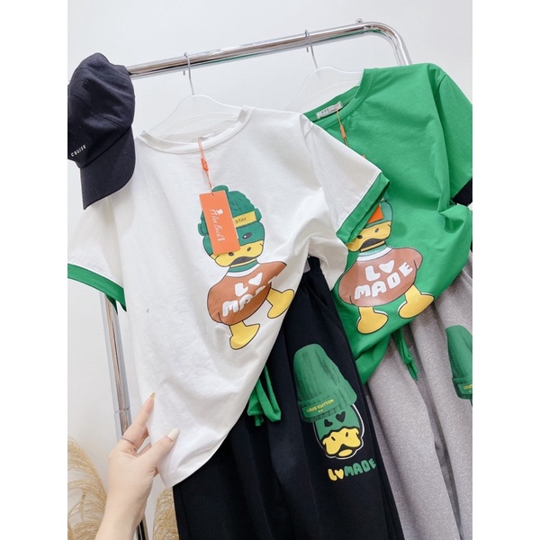 Set bộ vịt thụng