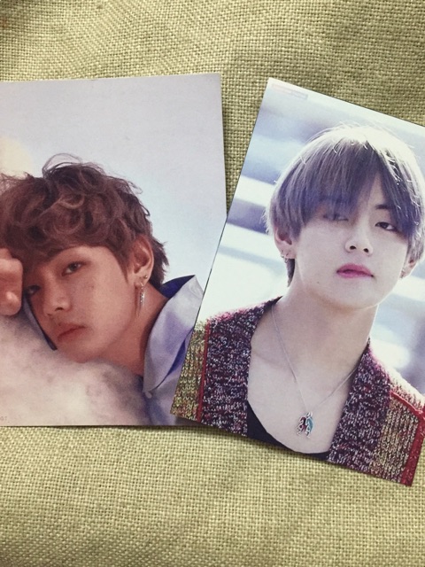 Combo hình BTS