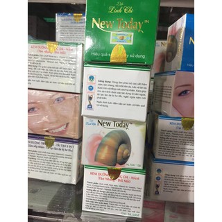 Kem tri nám Ốc sên New Today Ngân Anh