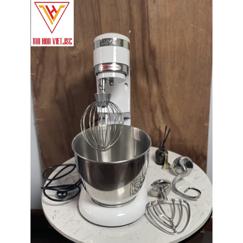 Máy đánh kem, máy đánh trứng 7L-mixer