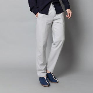 Quần Đũi Nam Ống Suông Dáng Âu Thời Trang Vải Đũi (Linen) Cao Cấp