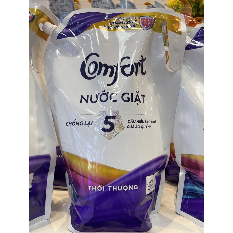 Nước giặt comfort thời thượng túi 3,1kg