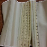 Đai định hình Latex làm nhỏ eo