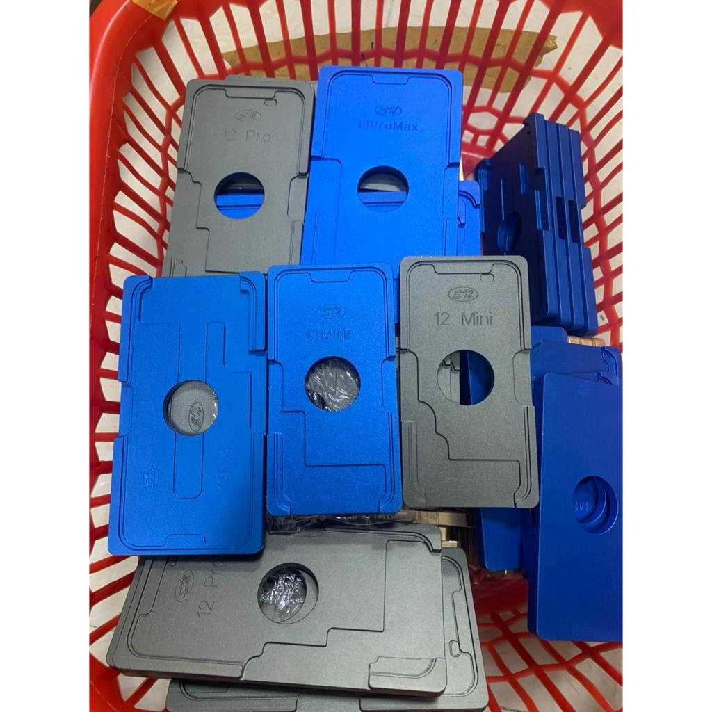 Khuôn vào kính iphone 6 - 11 promax