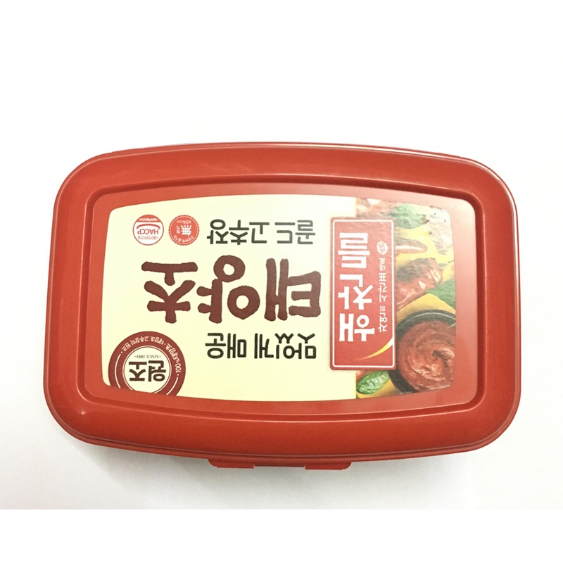 Tương ớt Hàn Quốc Taeyangcho ( Original) CJ hộp 500g