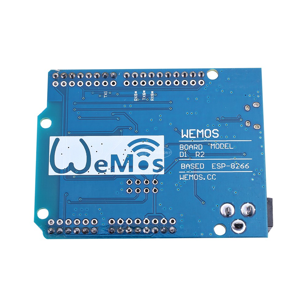 Bảng Mạch Phát Triển Wifi Wemos D1 R2 Esp8266 Esp-12